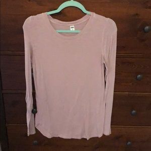 Old navy long sleeve shirt
